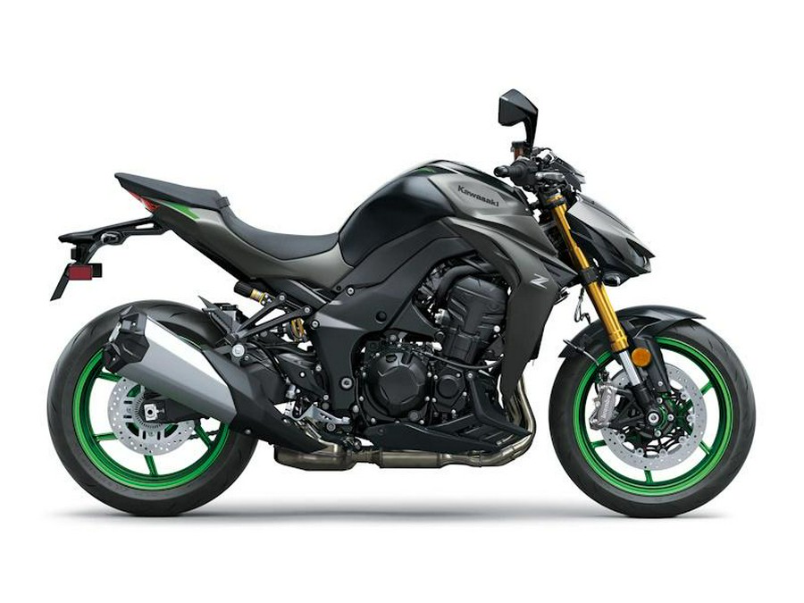 2026 Kawasaki Z1100 SE ABS
