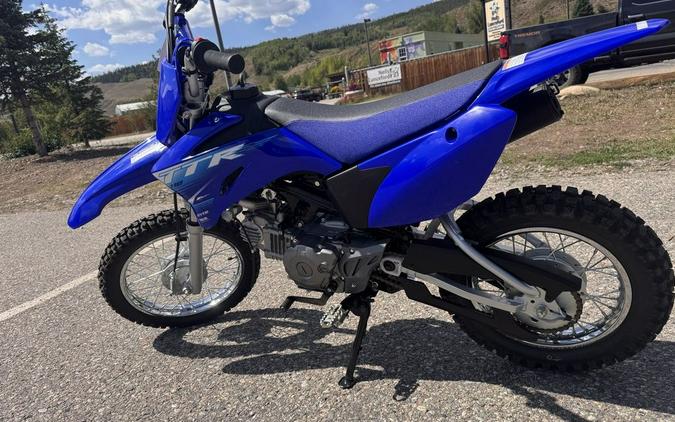 2026 Yamaha TT-R110E