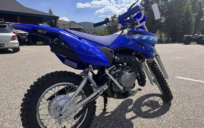 2026 Yamaha TT-R110E