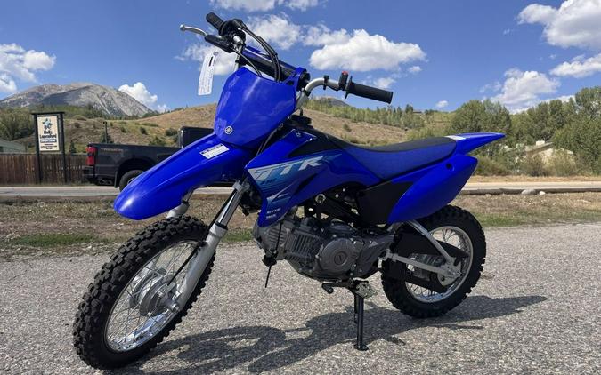 2026 Yamaha TT-R110E