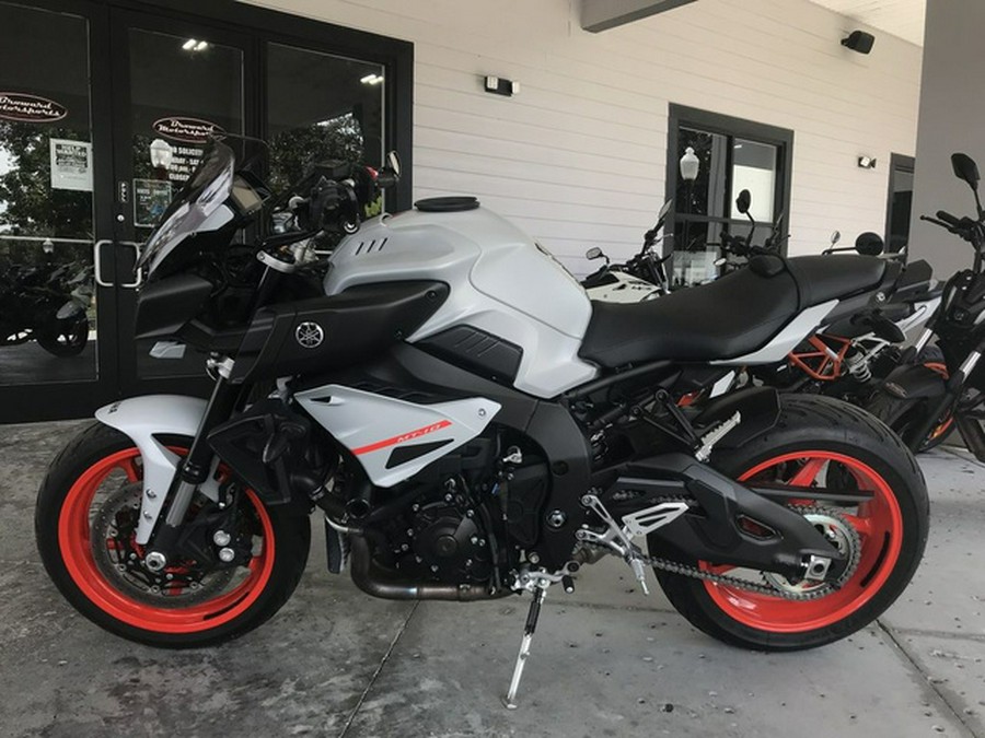2020 Yamaha MT-10