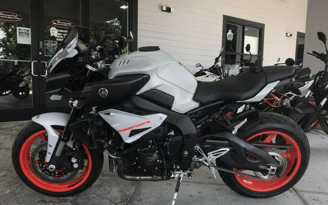 2020 Yamaha MT-10
