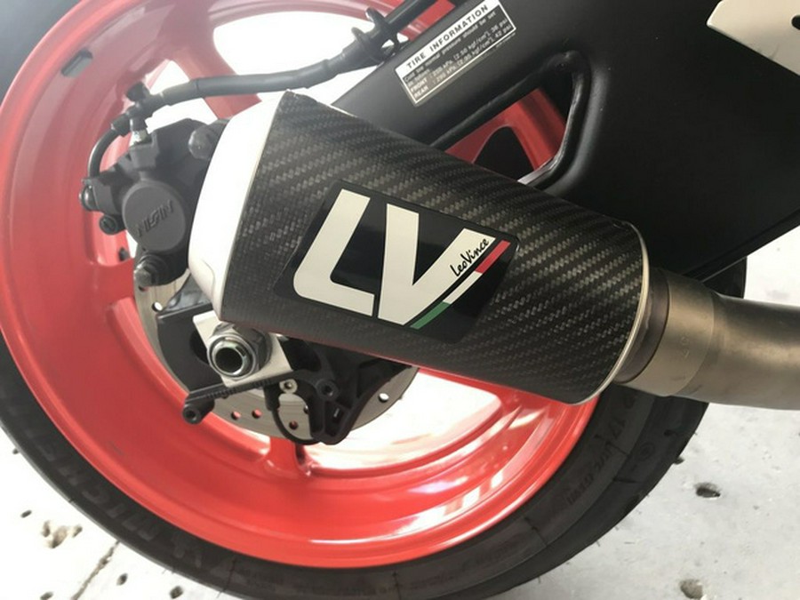 2020 Yamaha MT-10