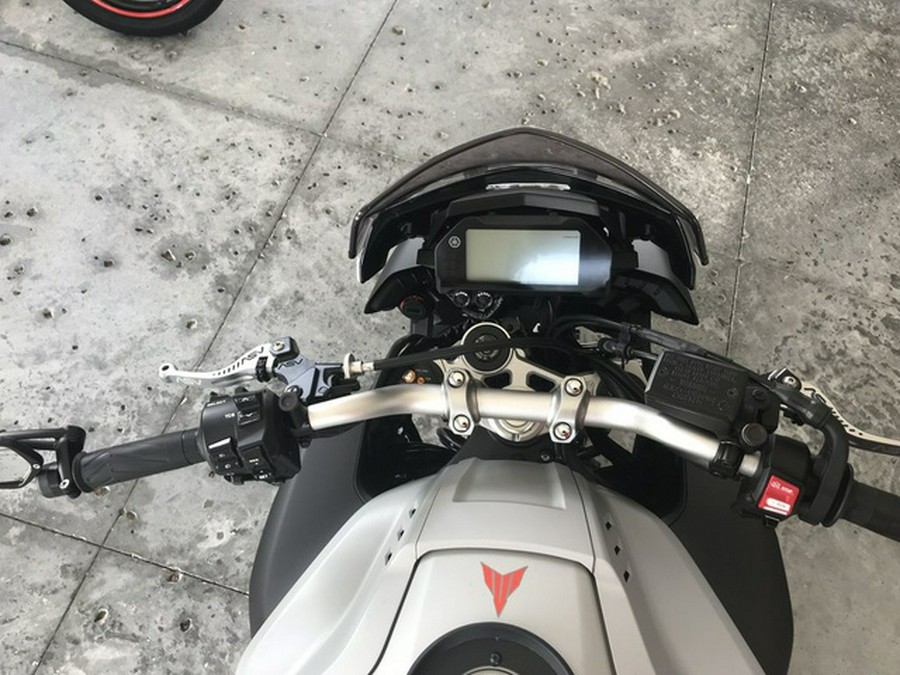 2020 Yamaha MT-10