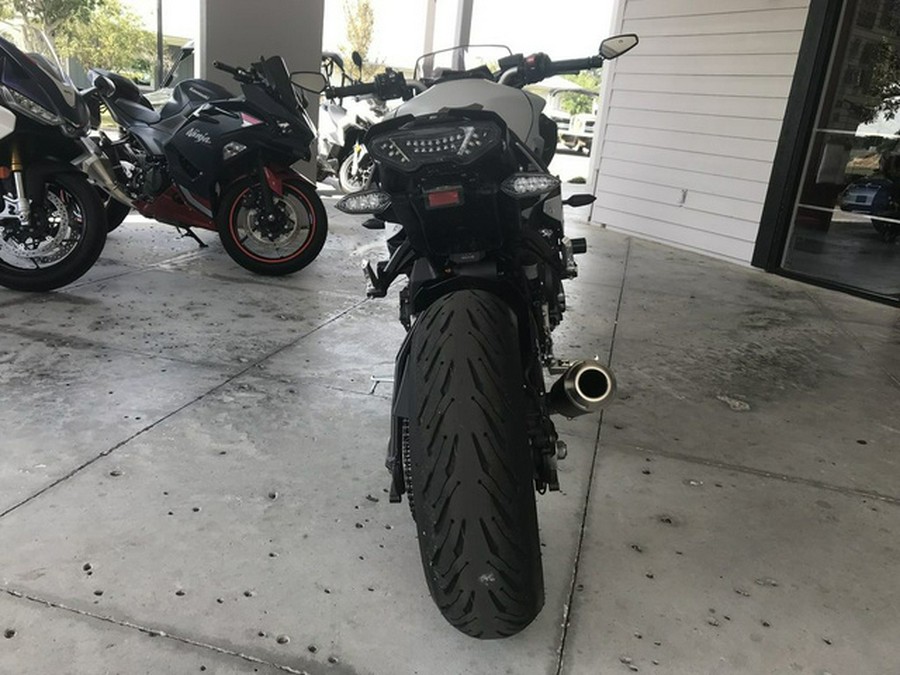 2020 Yamaha MT-10