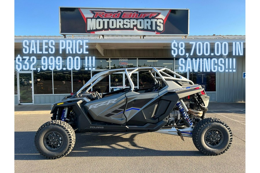 2024 Polaris Industries RZR Pro R 4 Premium