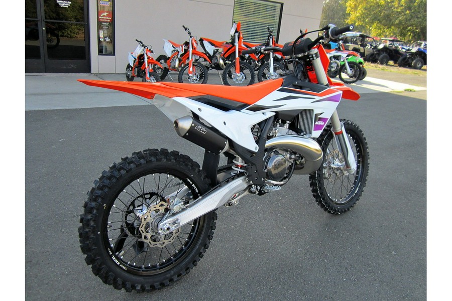 2024 KTM 250 SX