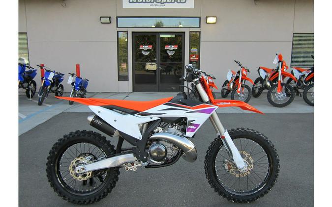 2024 KTM 250 SX