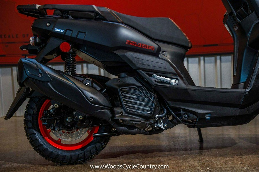 2024 Yamaha Zuma 125