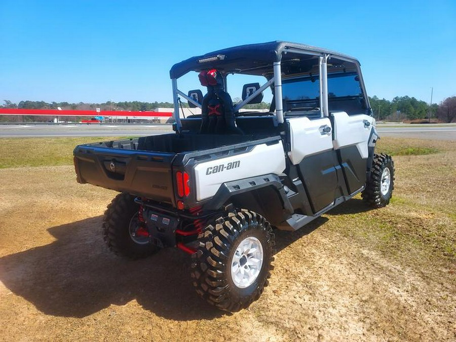 2024 Can-Am® Defender MAX X mr with Half-Doors HD10