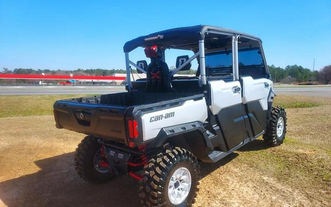 2024 Can-Am® Defender MAX X mr with Half-Doors HD10