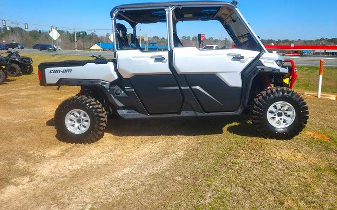 2024 Can-Am® Defender MAX X mr with Half-Doors HD10