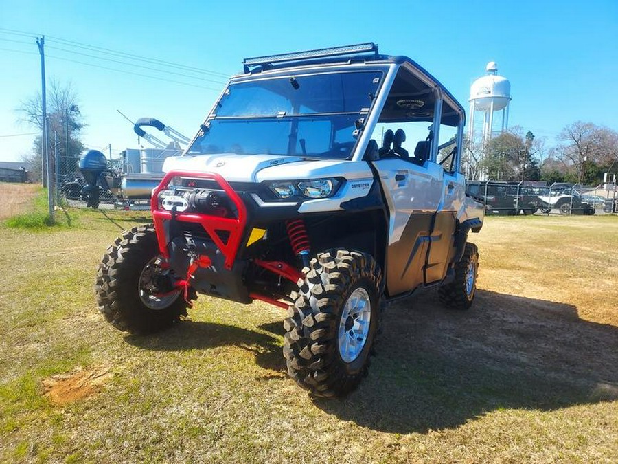 2024 Can-Am® Defender MAX X mr with Half-Doors HD10