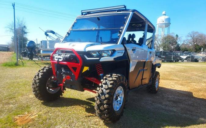 2024 Can-Am® Defender MAX X mr with Half-Doors HD10