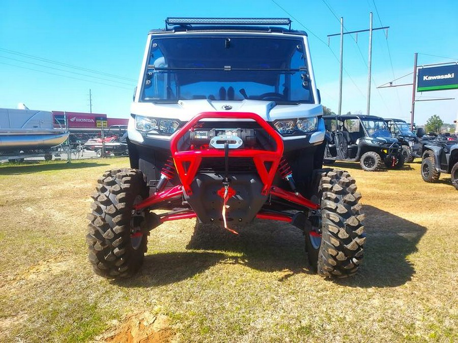 2024 Can-Am® Defender MAX X mr with Half-Doors HD10