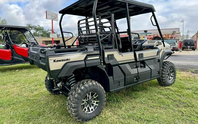 2024 Kawasaki Mule PRO-FXT™ 1000 LE Ranch Edition