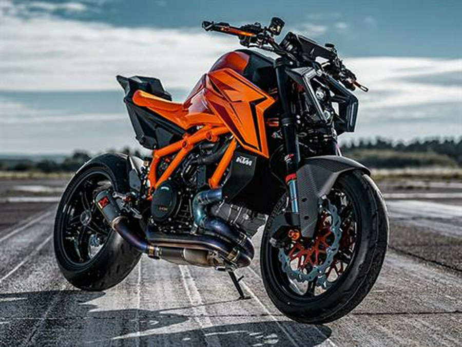 2024 KTM 1390 Super Duke R EVO