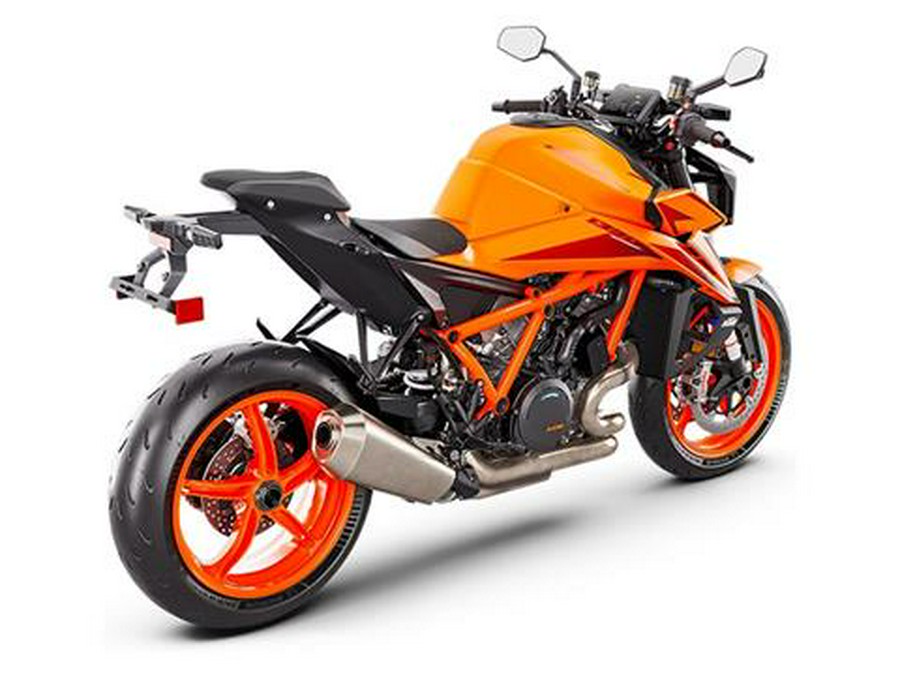 2024 KTM 1390 Super Duke R EVO