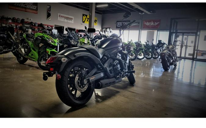 2024 Kawasaki Vulcan® S Base