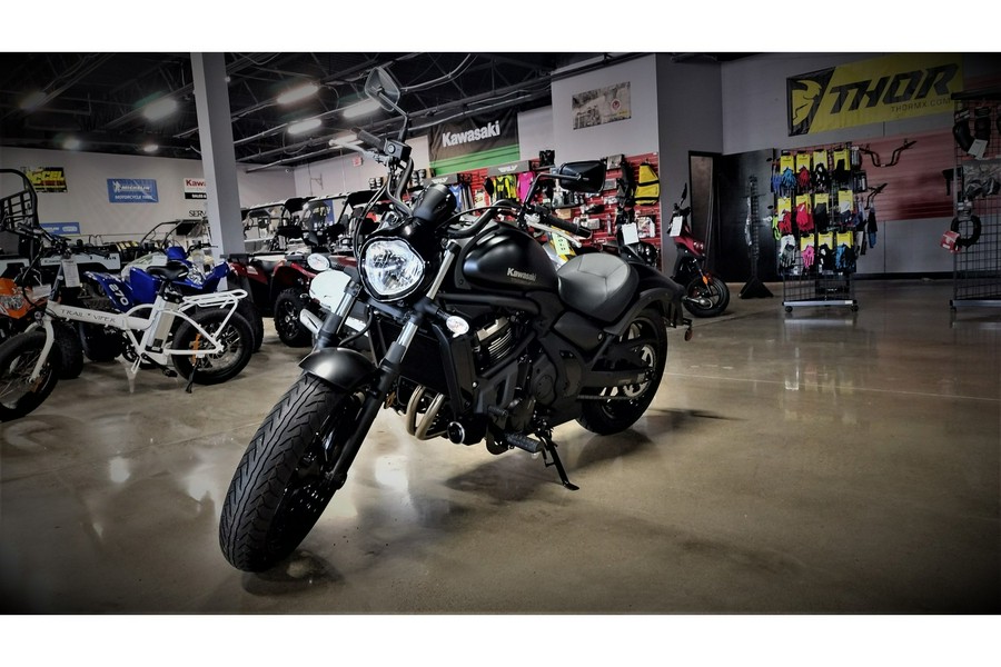 2024 Kawasaki Vulcan® S Base