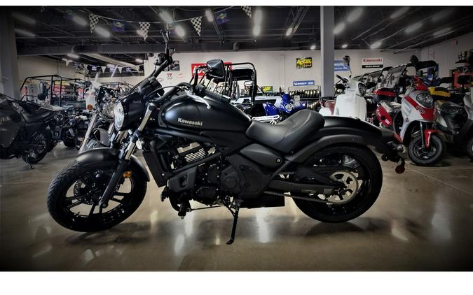 2024 Kawasaki Vulcan® S Base