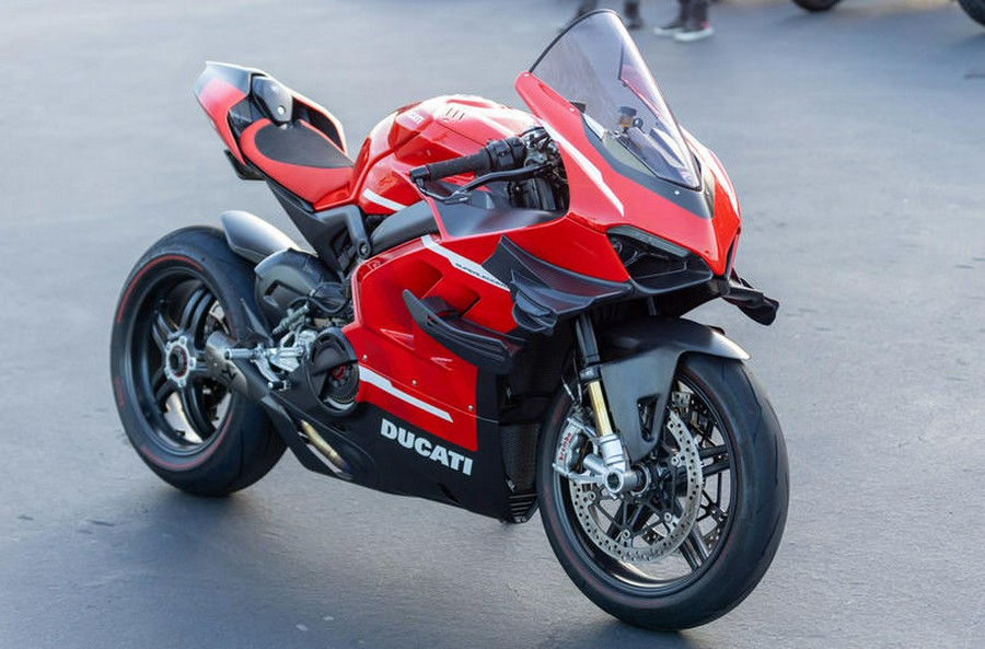 2021 Ducati PANIGALE SUPERLEGGERA V4 for sale in Costa Mesa, CA