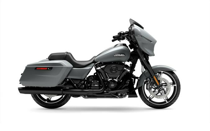 Harley-Davidson Street Glide® 2024 FLHX 84452865 BILLIARD GRAY