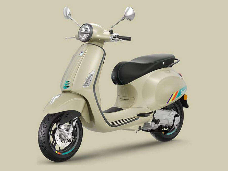 2024 Vespa Primavera 50 S