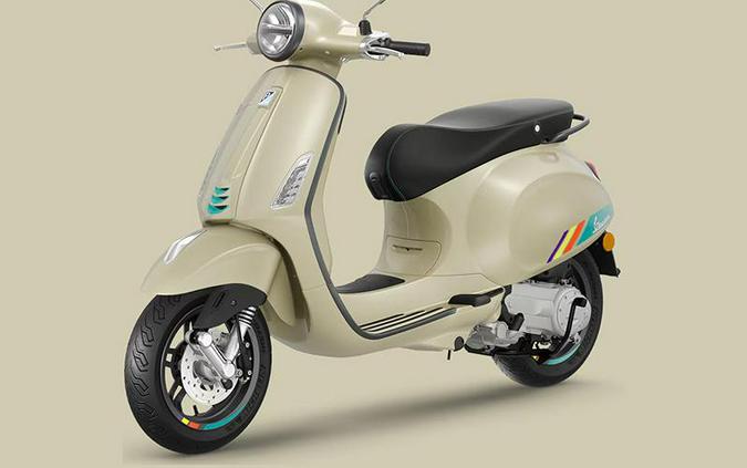 2024 Vespa Primavera 50 S