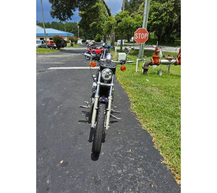 1999 Harley-Davidson® XL1200C - Sportster® Custom 1200C