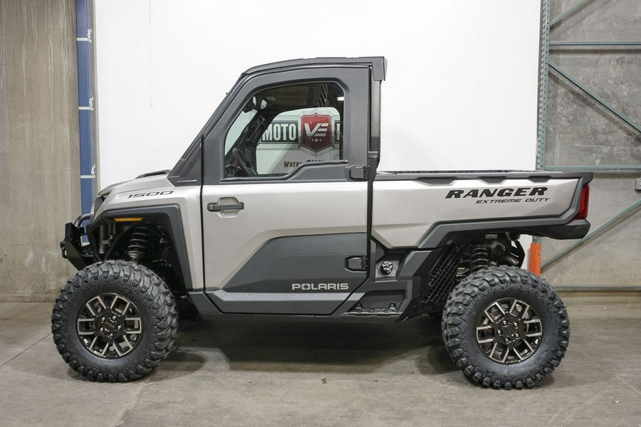 2024 Polaris® Ranger XD 1500 NorthStar Edition Ultimate