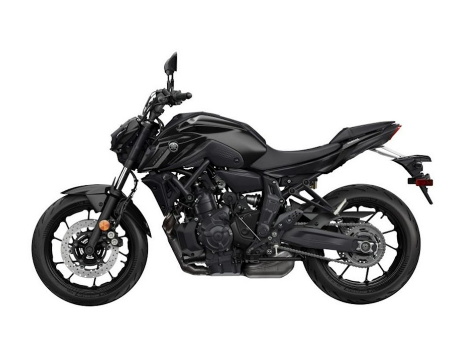 2024 Yamaha MT 07