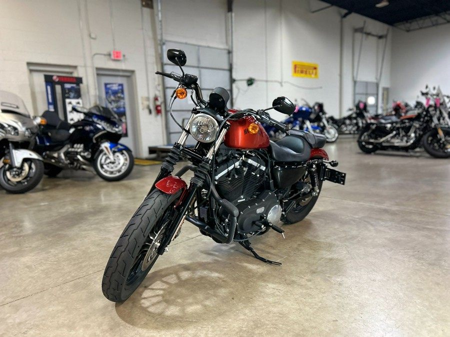 2013 Harley-Davidson Sportster® Iron 883™