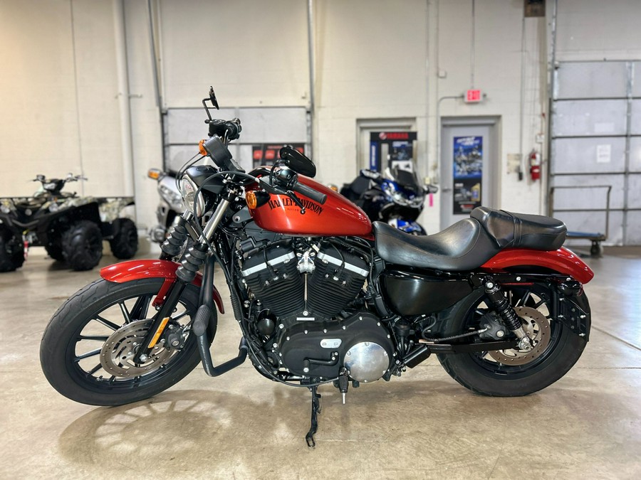 2013 Harley-Davidson Sportster® Iron 883™