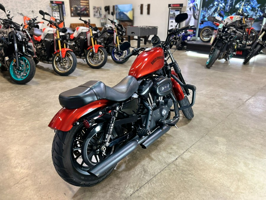 2013 Harley-Davidson Sportster® Iron 883™