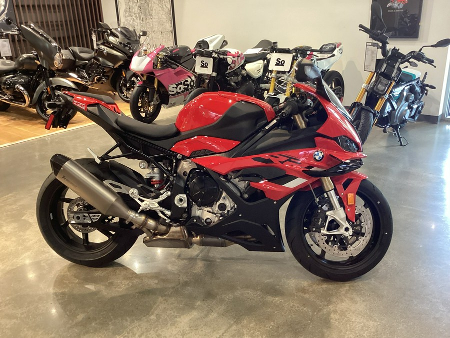 2024 BMW S 1000 RR