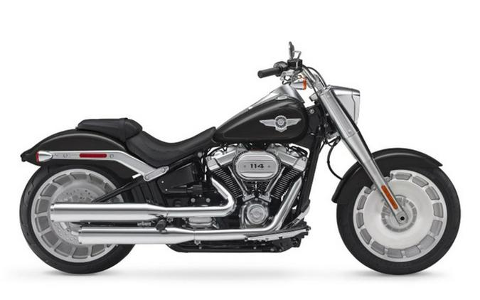 2018 Harley-Davidson FLFBS - Softail Fat Boy 114