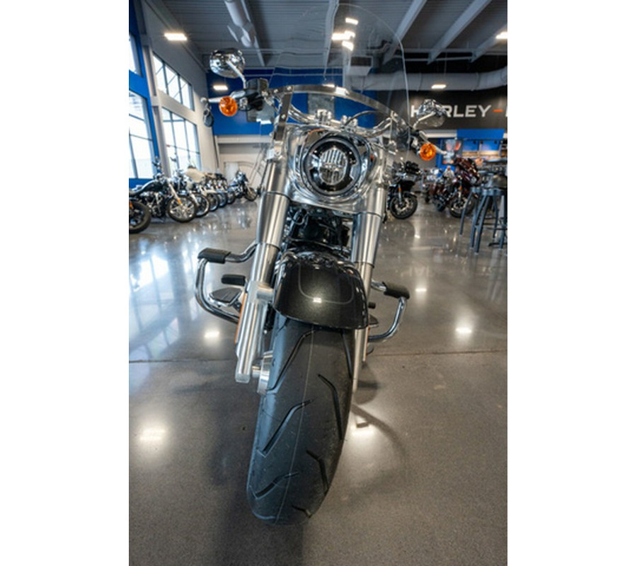 2018 Harley-Davidson FLFBS - Softail Fat Boy 114