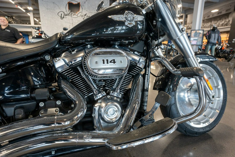 2018 Harley-Davidson FLFBS - Softail Fat Boy 114