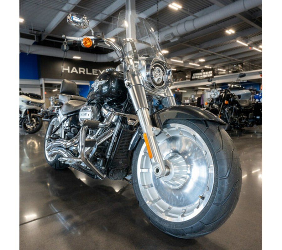 2018 Harley-Davidson FLFBS - Softail Fat Boy 114