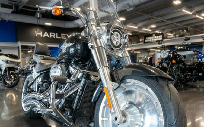 2018 Harley-Davidson FLFBS - Softail Fat Boy 114