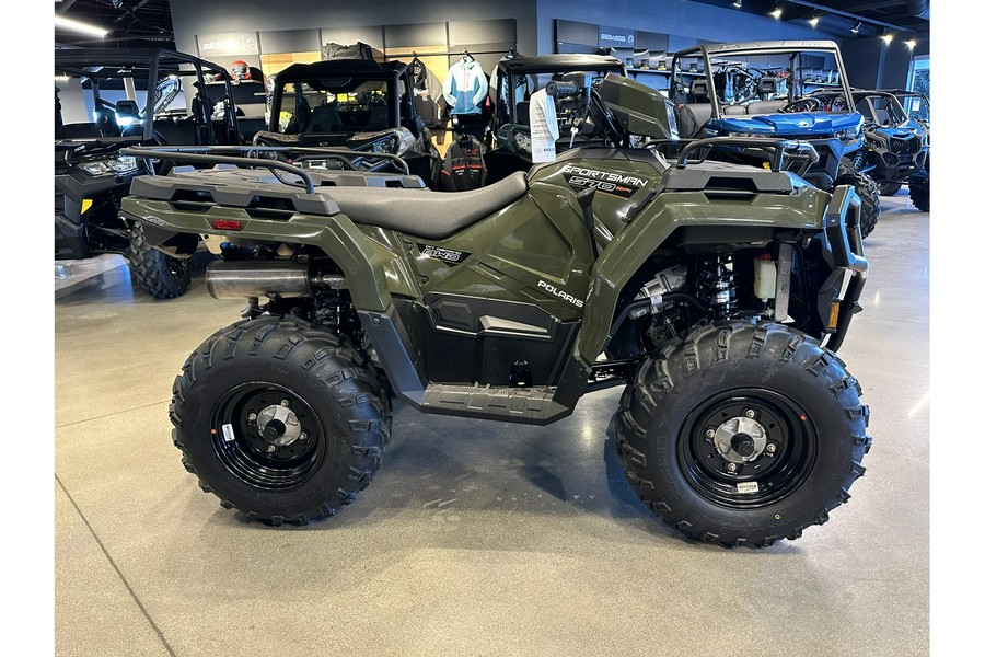 2024 Polaris Industries Sportsman 570 EPS