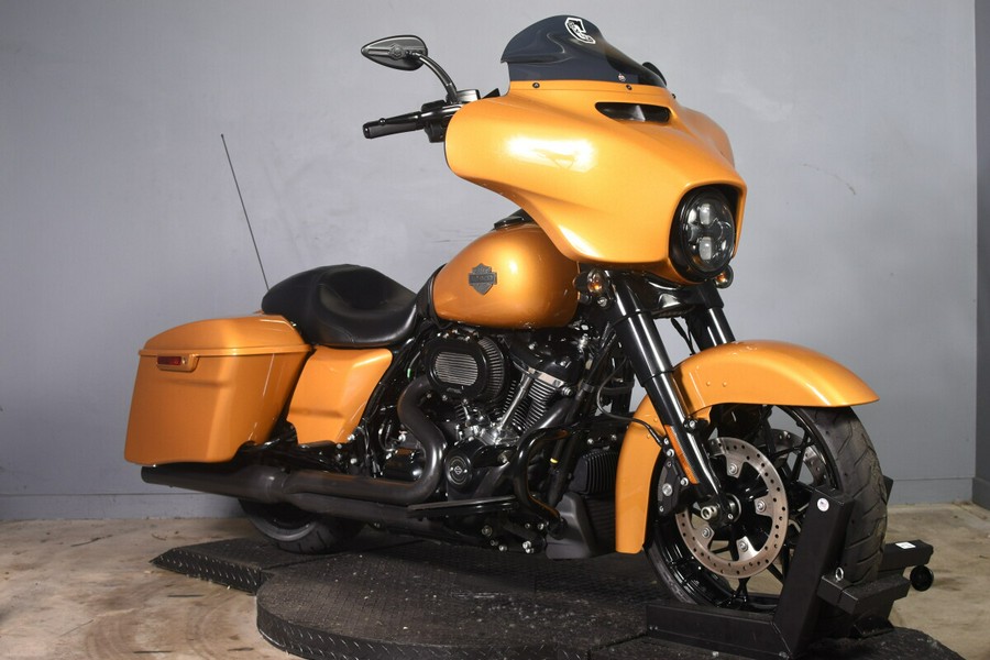 2023 Harley-Davidson Street Glide Special