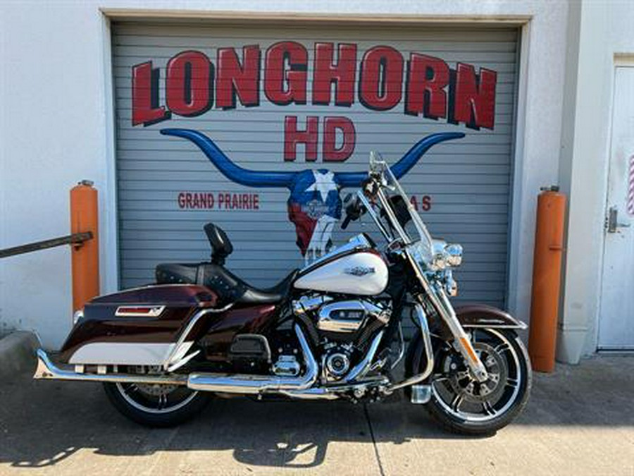 2021 Harley-Davidson Road King®