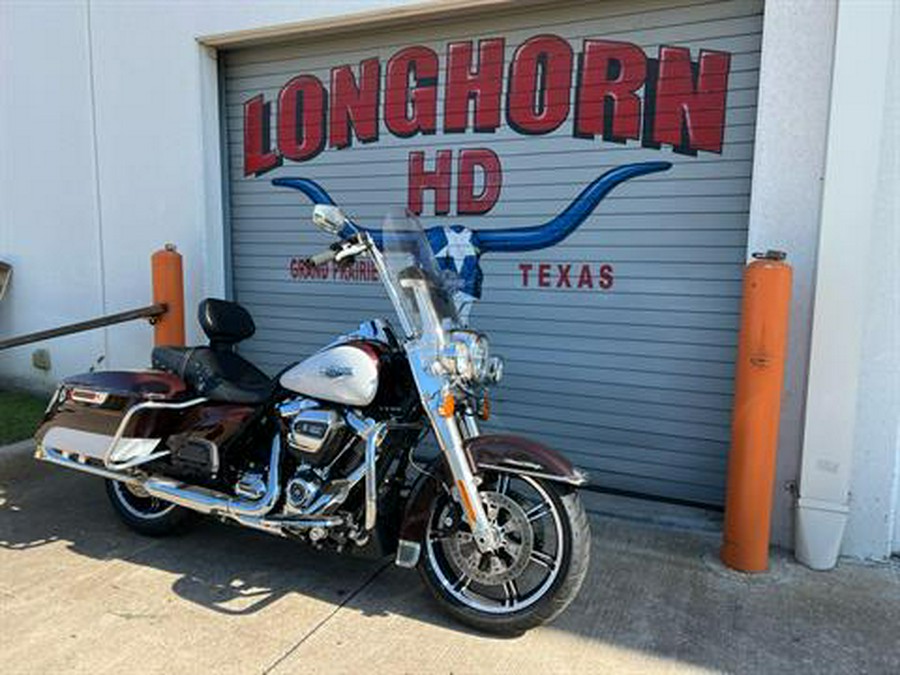 2021 Harley-Davidson Road King®