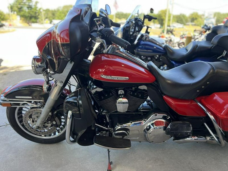 2010 Harley-Davidson® FLHTK - Electra Glide® Ultra Limited