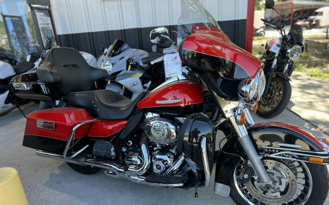 2010 Harley-Davidson Touring FLHTK - Electra Glide Ultra Limited