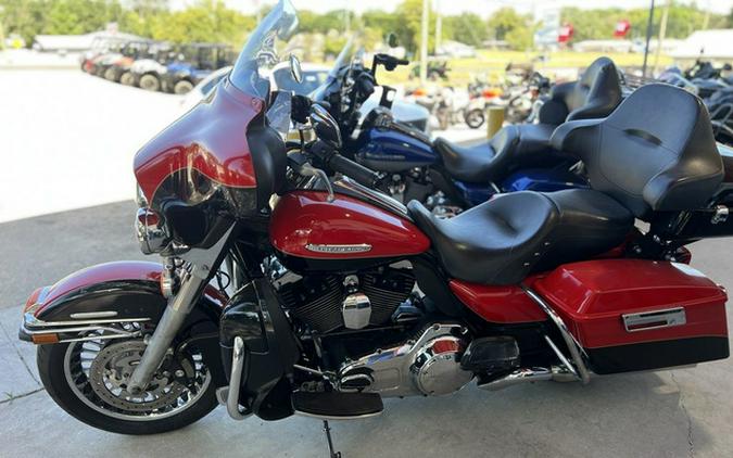 2010 Harley-Davidson Touring FLHTK - Electra Glide Ultra Limited