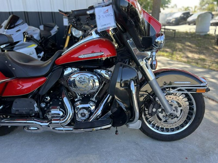 2010 Harley-Davidson® FLHTK - Electra Glide® Ultra Limited