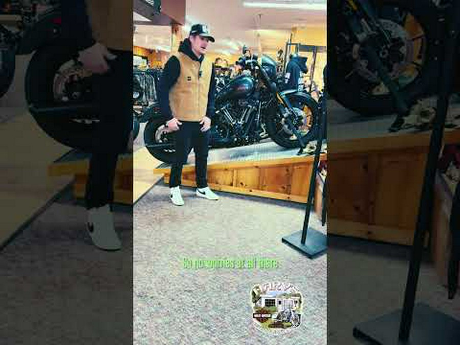 2023 Harley-Davidson Low Rider® S